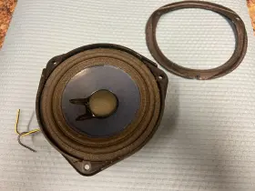 121011 BOSE Speaker Driver Magnet