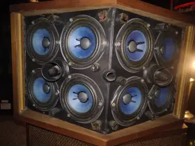 209008 BOSE Kept Speakers Great Recvr