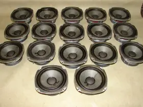 23106 BOSE Driver Speaker Round