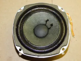 285125 BOSE Driver Speaker Excel Screws Round