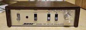 36073 BOSE Functional Equalizer Speakers #2