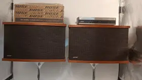 901-V BOSE Speakers Eq Stands Sound Wrt 901-V BOSE Speakers Eq Stands Sound Wrt