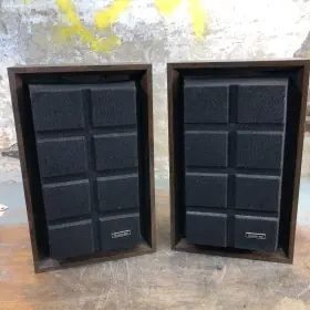 20250113 BOSE Sonic Art Speakers Wood Grain 20250113 BOSE Sonic Art Speakers Wood Grain
