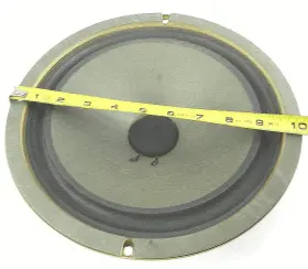 FCF-250-02 BOSE Analogue Subwoofer Speaker #2 FCF-250-02 BOSE Analogue Subwoofer Speaker #2