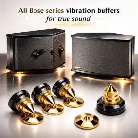 SKUB09QGB2HYC BOSE Buffers Speaker Isolation Feet