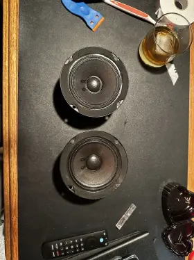 11-015-0 BOSTON ACOUSTICS Acoustic Midrange