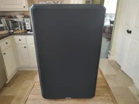555X BOSTON ACOUSTICS Front Center Surround Speaker Refoamed