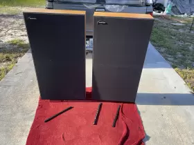 A400 BOSTON ACOUSTICS Speakers A400 BOSTON ACOUSTICS Speakers