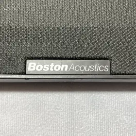 A60-II BOSTON ACOUSTICS Speaker Grill Covers #2 A60-II BOSTON ACOUSTICS Speaker Grill Covers #2