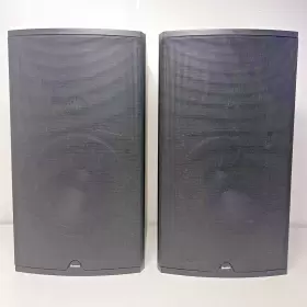 Boston Acoustics Bookshelf Speaker Pair 2-WAY 125 Watts Ohms #2 Boston Acoustics Bookshelf Speaker Pair 2-WAY 125 Watts Ohms #2