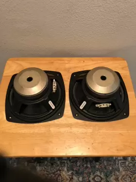 T1030 BOSTON ACOUSTICS Woofers Foamed Shimmed #2