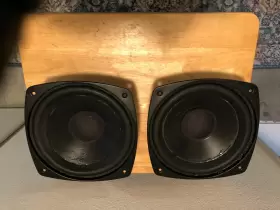 T1030 BOSTON ACOUSTICS Woofers Foamed Shimmed