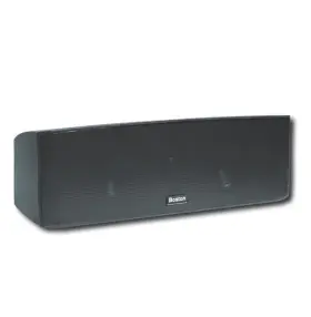 ZS004391 BOSTON ACOUSTICS Microcenter Dual Center Channel