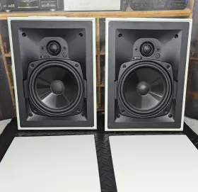 HSI475 BOSTON Acoustics Wall Ceiling Speakers HSI475 BOSTON Acoustics Wall Ceiling Speakers