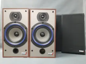 DM110I BOWERS WILKINS Bookshelf Stereo Speakers DM110I BOWERS WILKINS Bookshelf Stereo Speakers