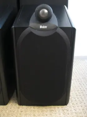 CDM-1NT BOWERS WILKINS Bookshelf Speakers #2