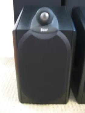CDM-1NT BOWERS WILKINS Bookshelf Speakers #3