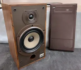 DM110 BOWERS WILKINS Bookshelf Speaker Single