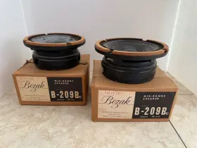 209BC BOZAK Speakers 209BC BOZAK Speakers