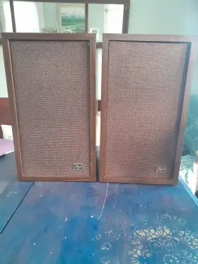 B-201A BOZAK Sonora Fi Speakers B-201A BOZAK Sonora Fi Speakers
