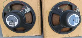 B-207A BOZAK Woofer Speakers B-207A BOZAK Woofer Speakers