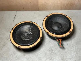 B-209A BOZAK Midrange Speaker Woofer Set #2 B-209A BOZAK Midrange Speaker Woofer Set #2