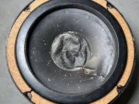 B-209A BOZAK Midrange Speaker Woofer Set #3 B-209A BOZAK Midrange Speaker Woofer Set #3