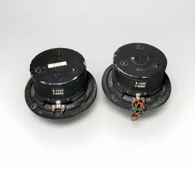 B-209A BOZAK Midrange Speaker Woofer Set B-209A BOZAK Midrange Speaker Woofer Set