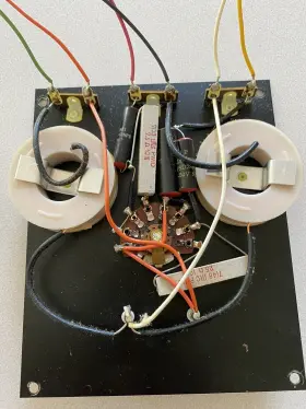 B-301 BOZAK Tempo Speakers Crossovers #3