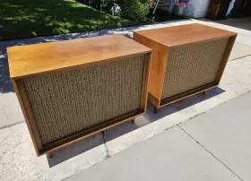 B-305 BOZAK Century Stereo Speakers #3 B-305 BOZAK Century Stereo Speakers #3
