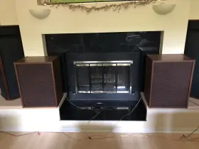B-402 BOZAK Rhapsody Speakers