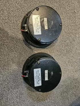 B209B BOZAK Midrange Speaker #2 B209B BOZAK Midrange Speaker #2