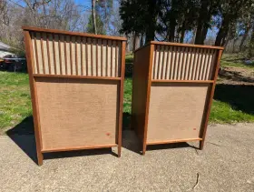 B3001 BOZAK Concerto Speakers Sound Cabinets B3001 BOZAK Concerto Speakers Sound Cabinets