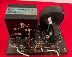 N-101012 BOZAK Speaker Crossover Network