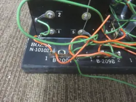 N-10102A BOZAK Crossovers #2