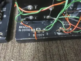 N-10102A BOZAK Crossovers #3