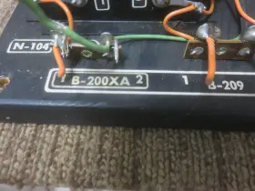 N-104 BOZAK Crossover #2