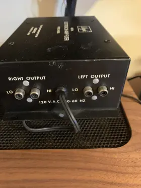 N-106A BOZAK Amp Filter Xover Network #3