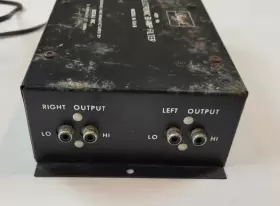 N-106B BOZAK Amp Filter #2 N-106B BOZAK Amp Filter #2