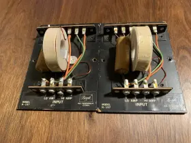 N-107 BOZAK Passive Crossovers #2