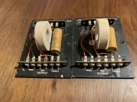 N-107 BOZAK Passive Crossovers