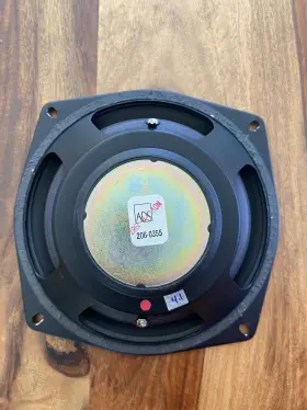 206-0355 BRAUN Ads Woofer #2