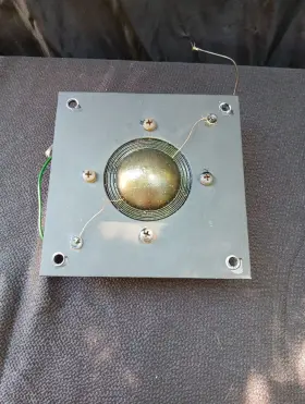 2415901 BRAUN Midrange Speaker Lc 2415901 BRAUN Midrange Speaker Lc