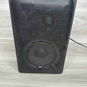 L200 BRAUN Bookshelf Speaker #3 L200 BRAUN Bookshelf Speaker #3