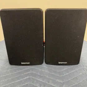 BSL50 BRENNAN Bass Reflex Bookshelf Speakers BSL50 BRENNAN Bass Reflex Bookshelf Speakers