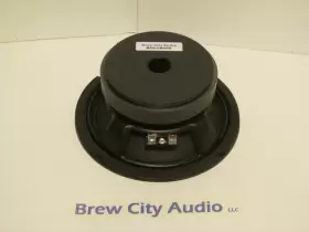 BCA-CR65B BREW CITY AUDIO Cerwin Vega Midrange Clsc #2