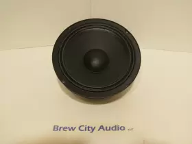 BCA-CR65B BREW CITY AUDIO Cerwin Vega Midrange Clsc