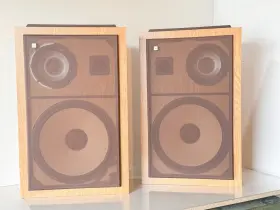 DR-1550L BSR Acoustic Suspension Loudspeaker