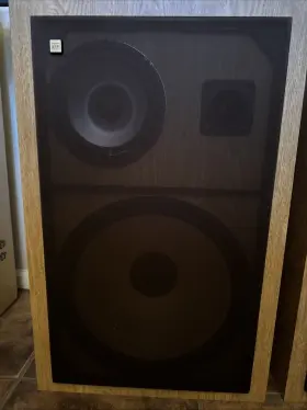 DR-1550R BSR Acoustic Suspension Loudspeaker #2