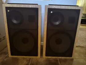 DR-1550R BSR Acoustic Suspension Loudspeaker